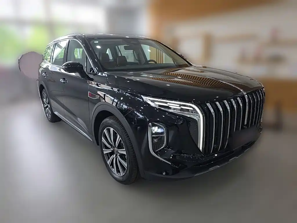 Hongqi HS7 PHEV 2025 — фото 7