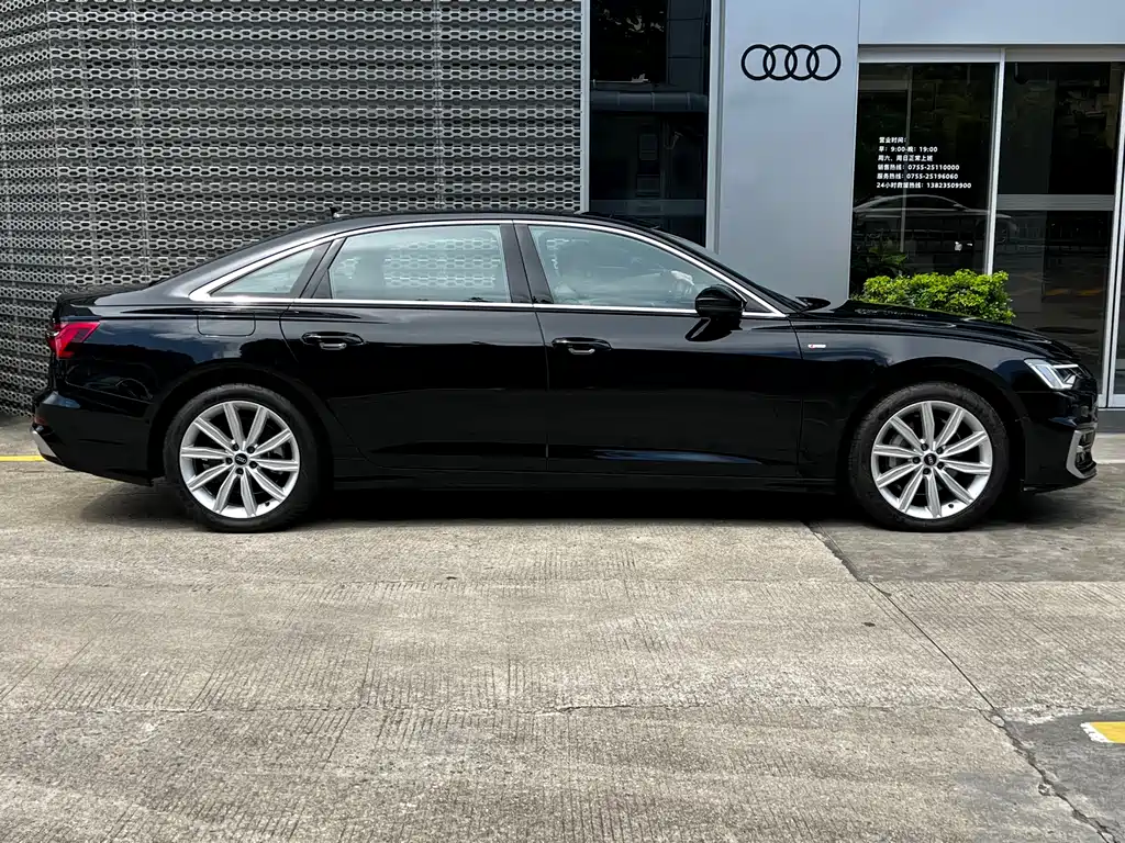 Audi A6L 2024