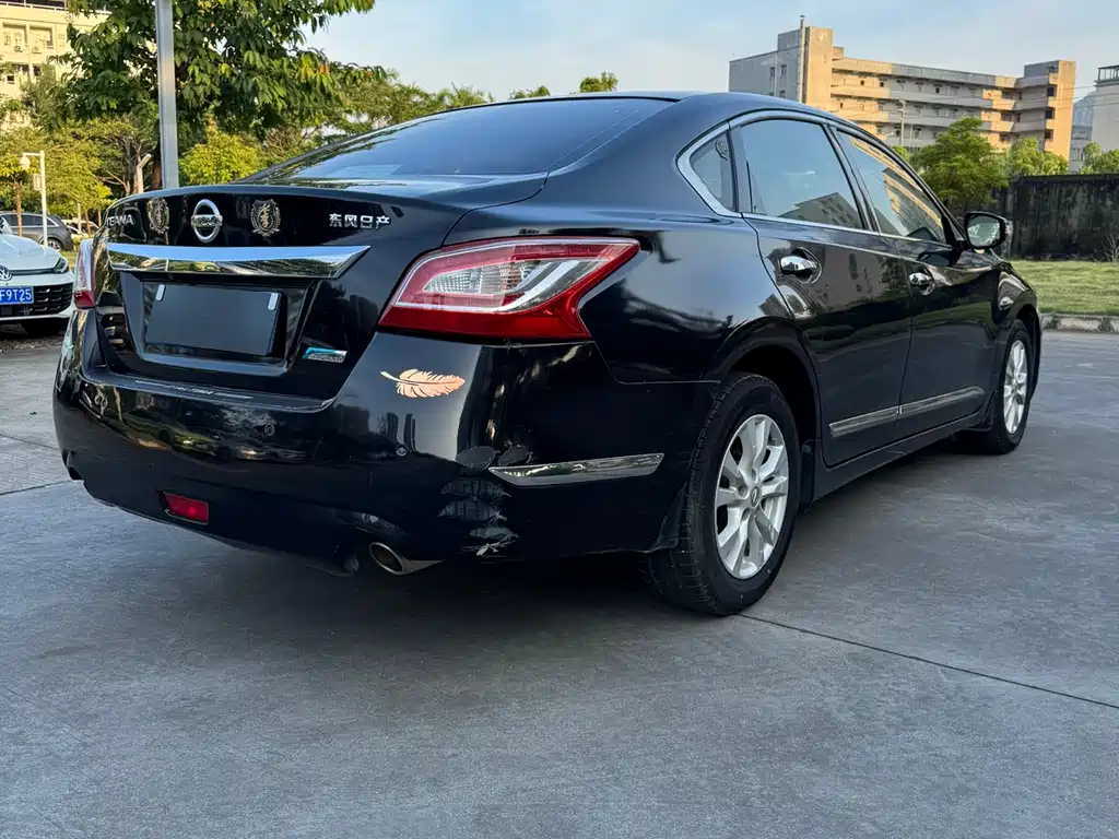 Nissan Teana 2015 — фото 9