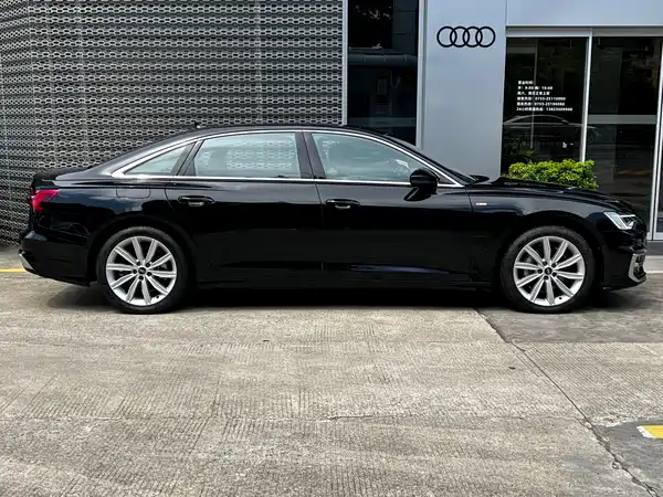 Audi A6L 2024