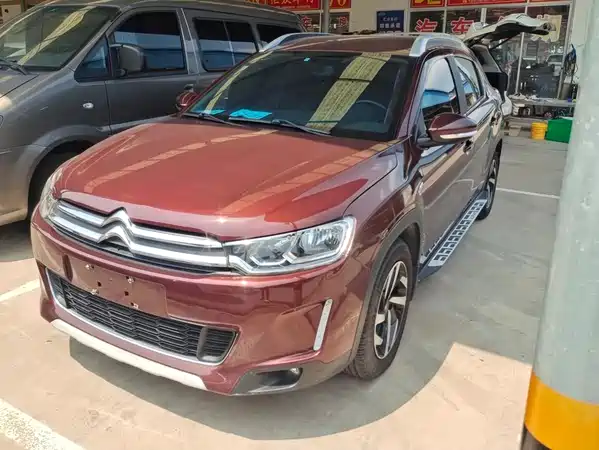 Citroën C3-XR 2016