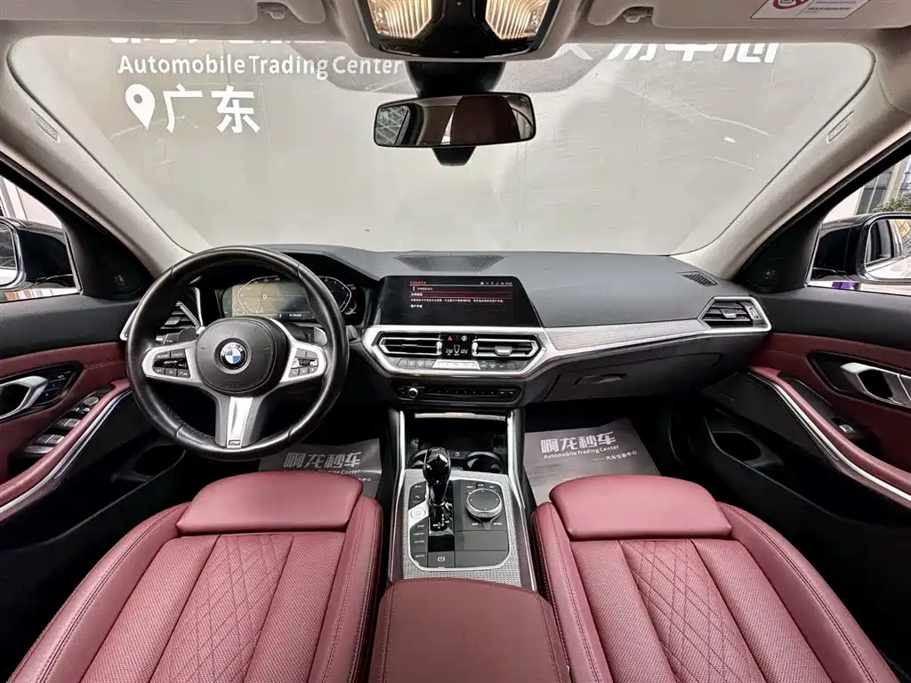 BMW 3 Series 2022 — фото 6