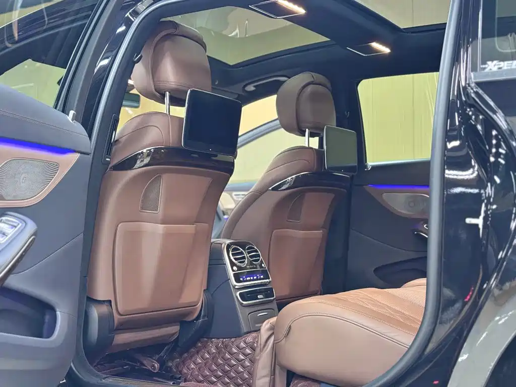 Mercedes-Benz Maybach S-Class 2017 — фото 17