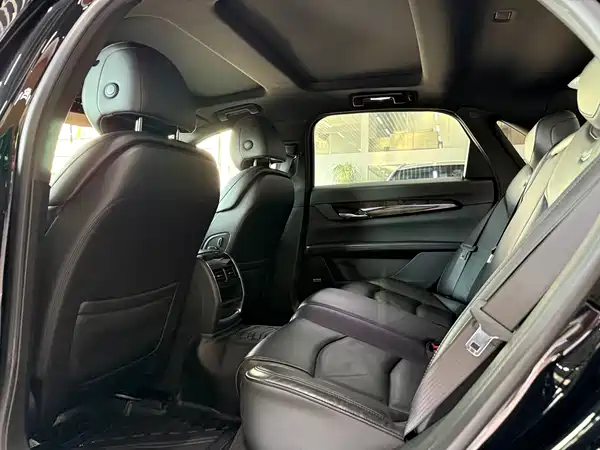 Cadillac CT6 2019