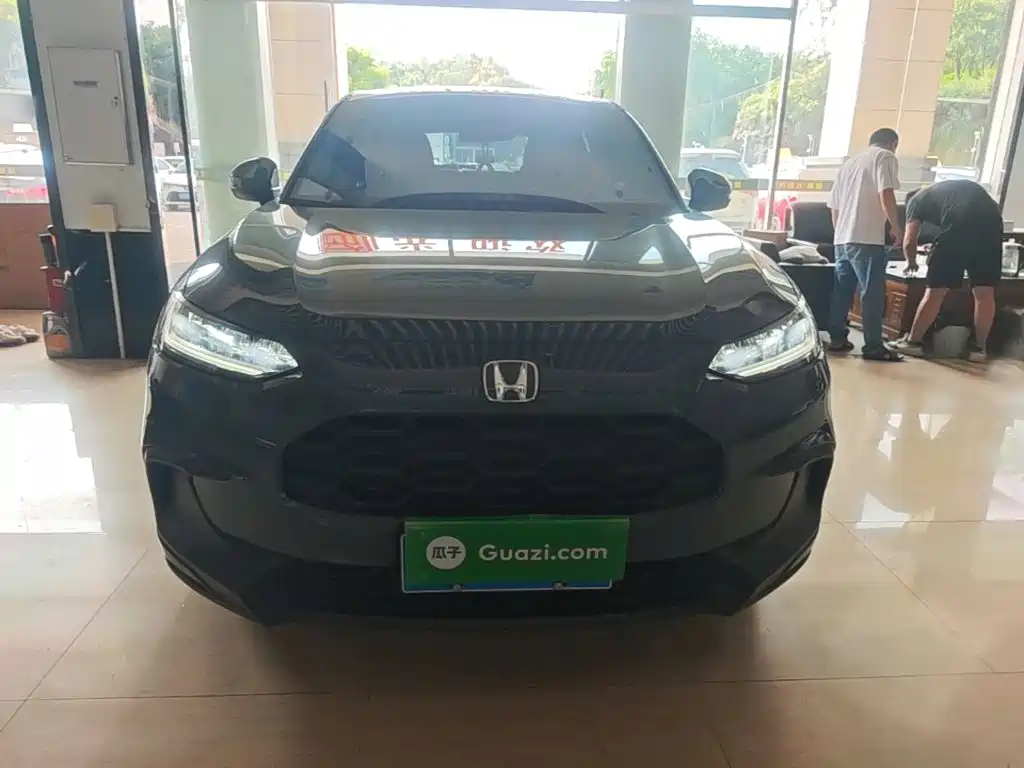 Honda ZR-V 2024