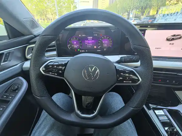 Volkswagen Lamando 2024