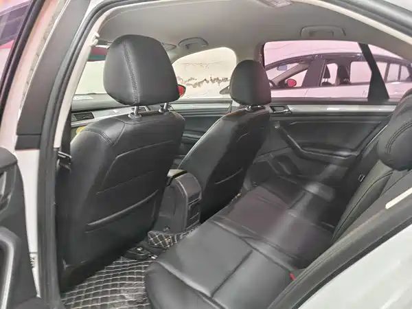 Volkswagen Bora 2017