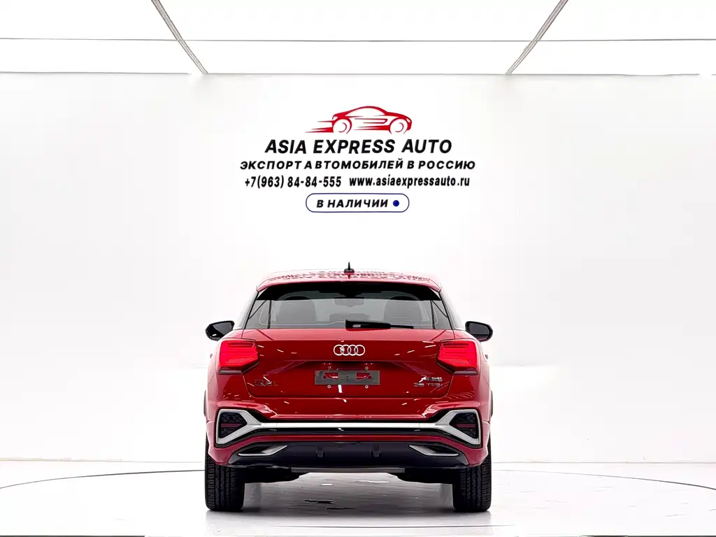 Audi Q2L 2022