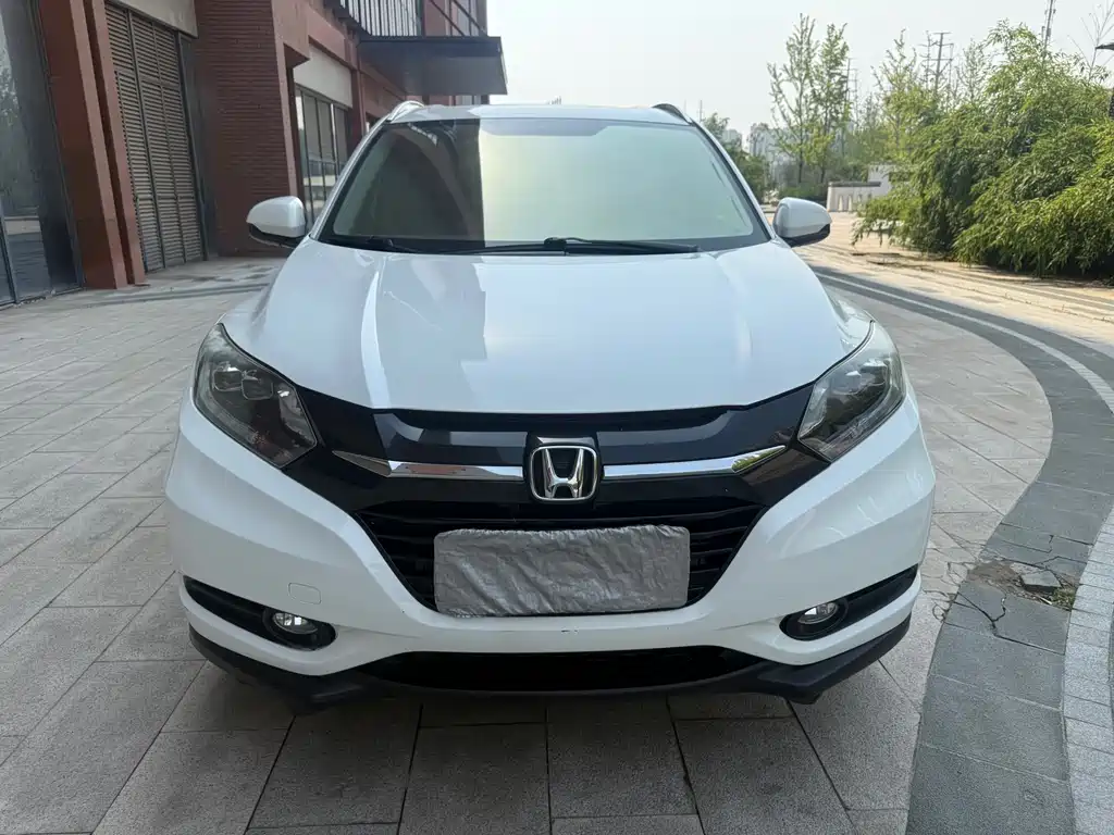 Honda Vezel 2019 — фото 2