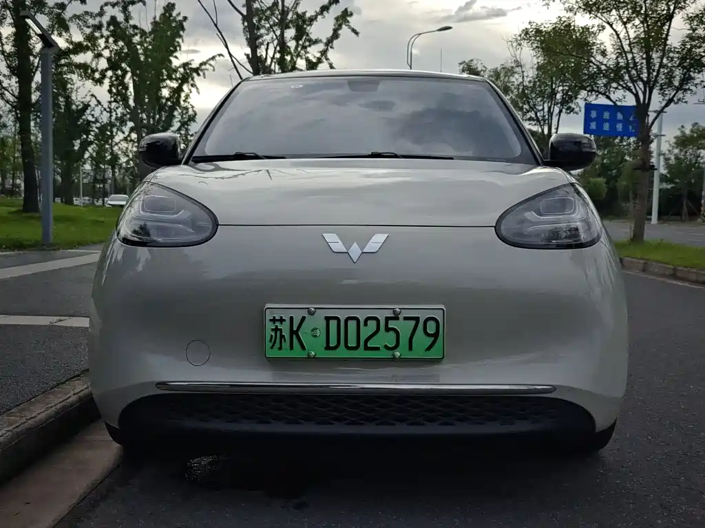 Wuling Bingo 2024