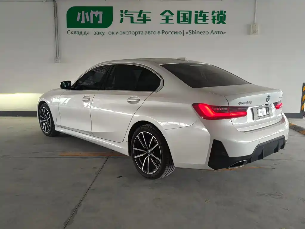 BMW 3 Series 2023