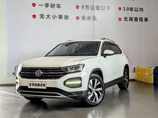 Volkswagen Tayron 2019