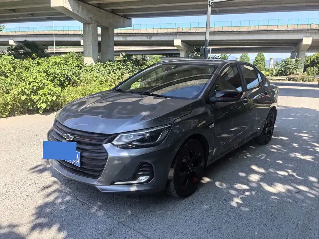 Chevrolet Cavalier 2020