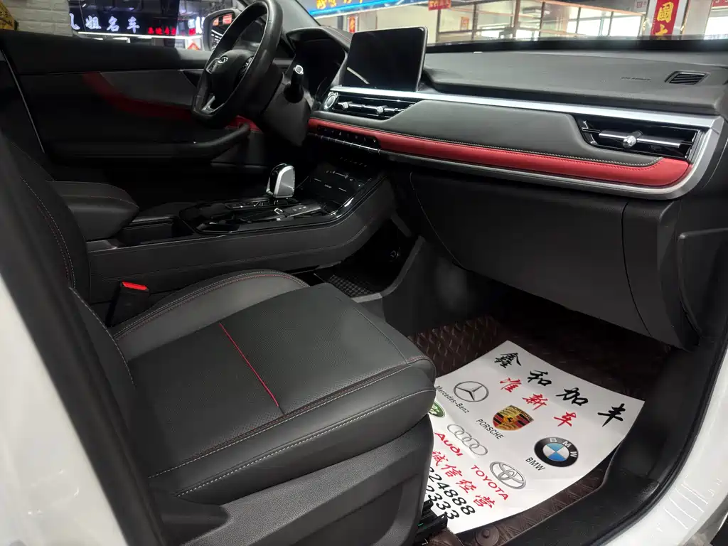 Chery Tiggo 7 2022 — фото 20
