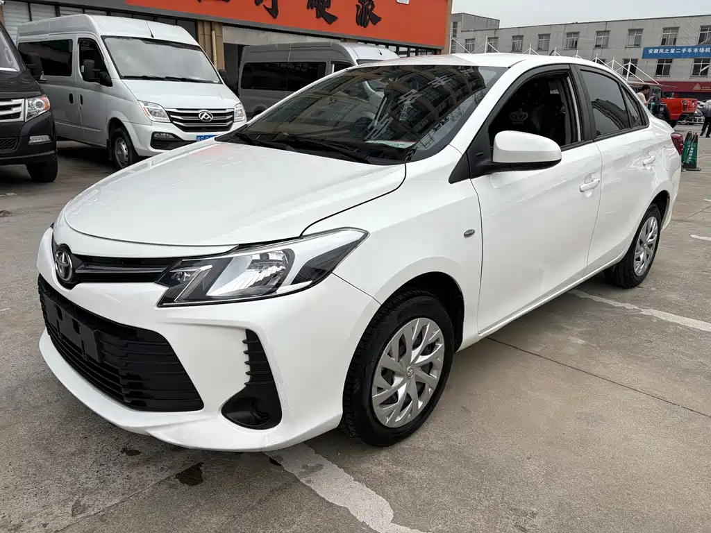 Toyota Vios 2021 — фото 3