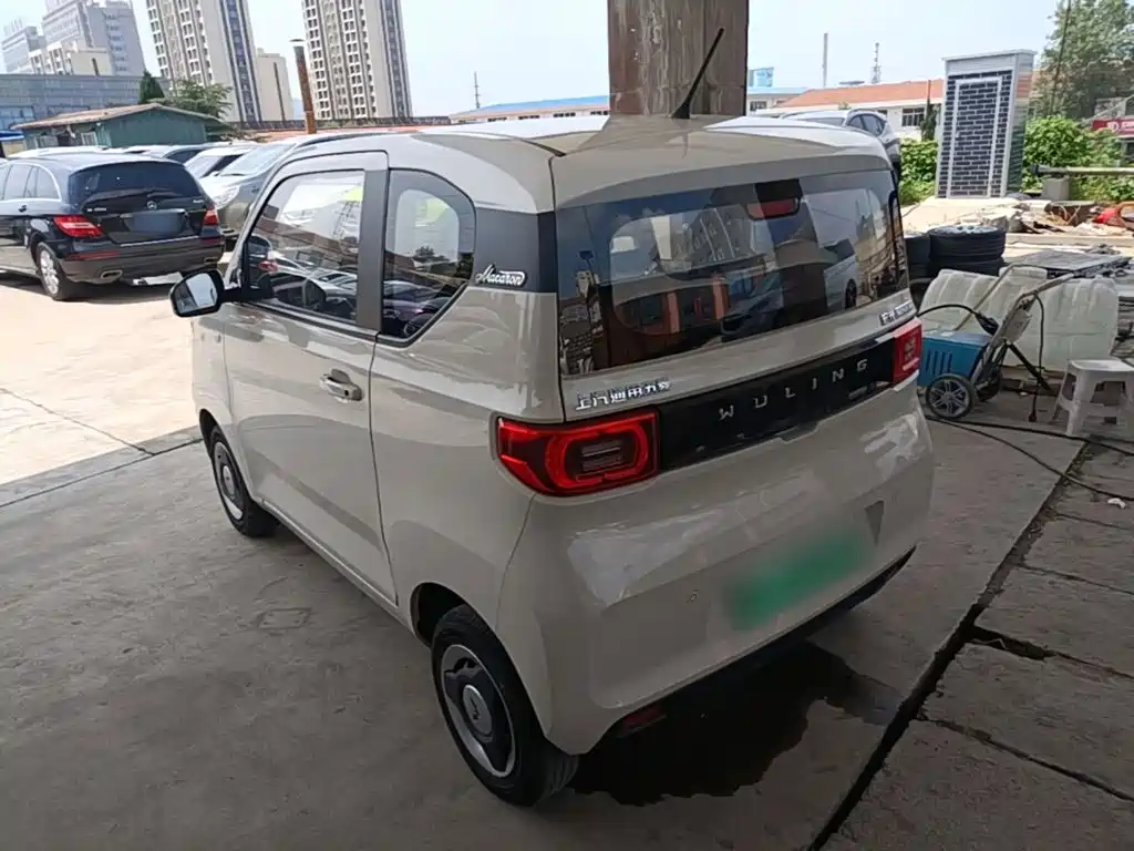 Wuling MINIEV 2021