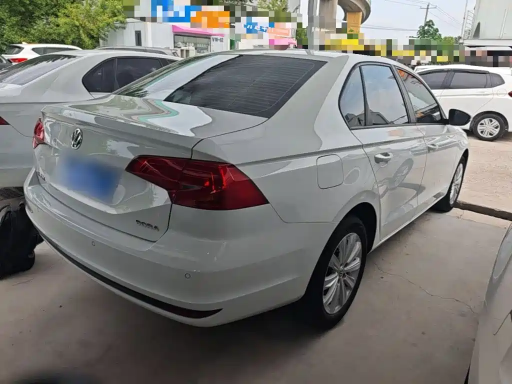 Volkswagen Bora 2022