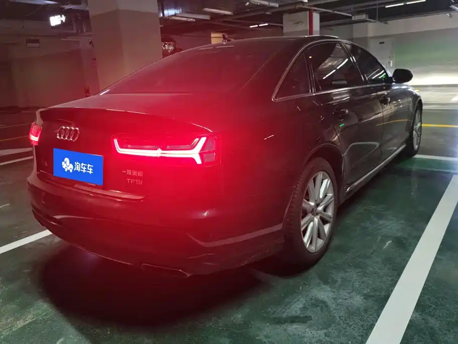 Audi A6L 2017
