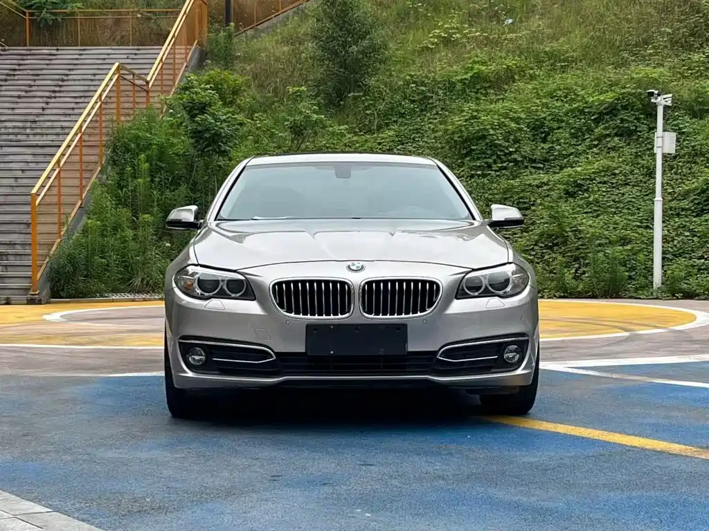 BMW 5 Series 2016