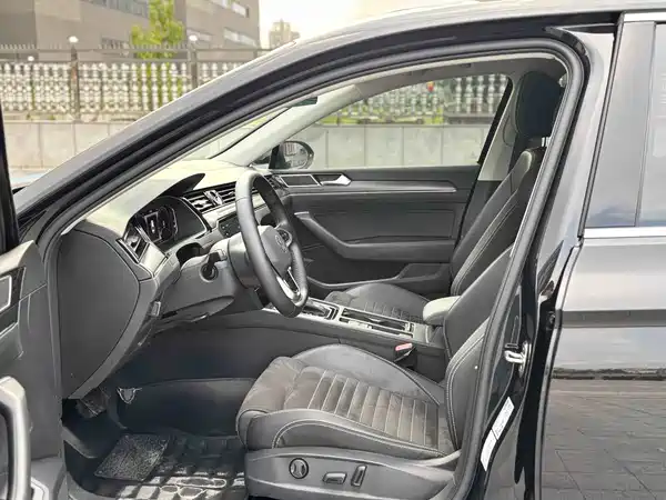 Volkswagen Magotan 2022