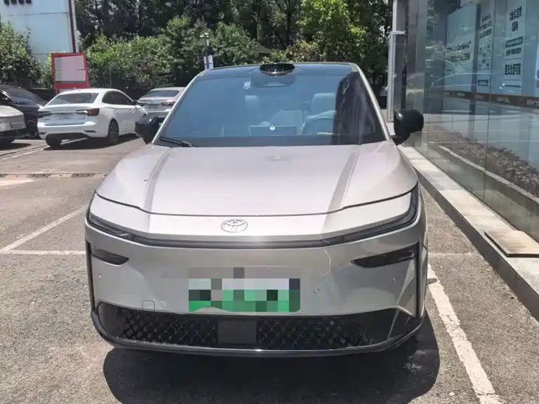 Toyota bZ3X 2025