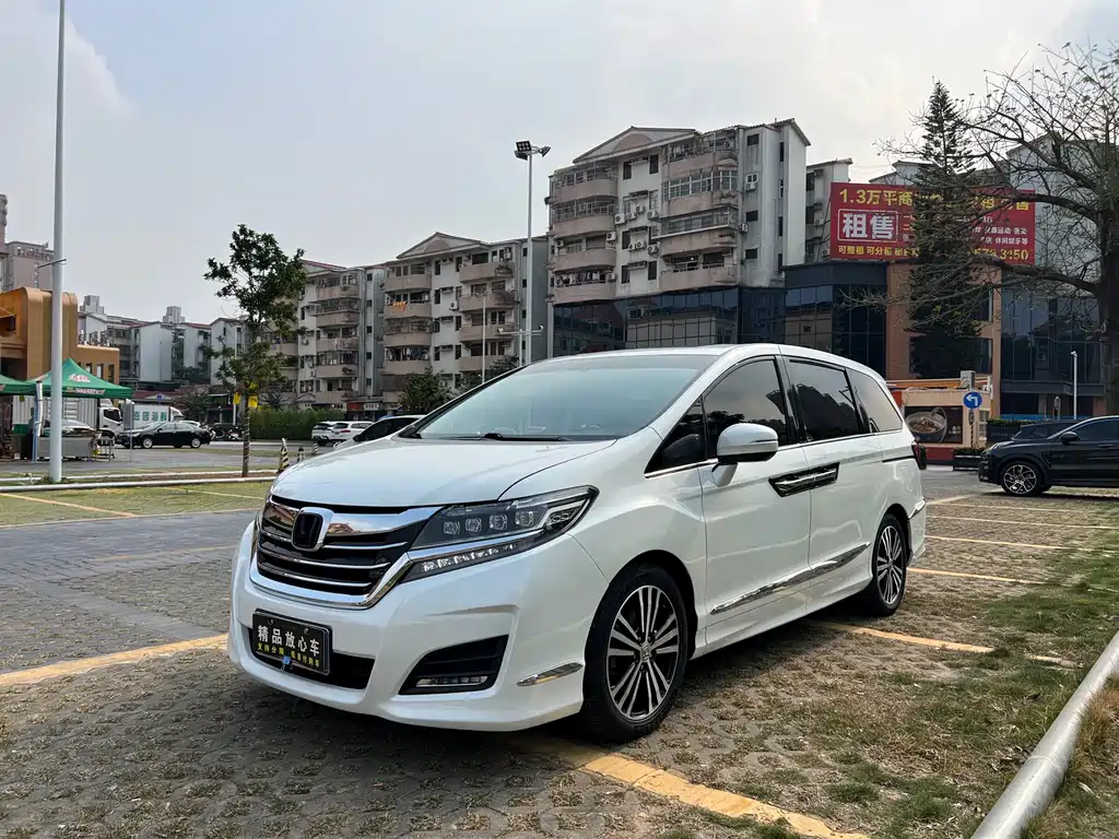 Honda Elysion 2018 — фото 3