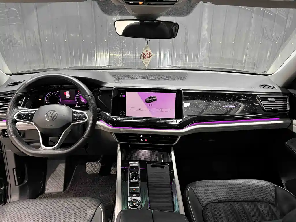 Volkswagen Teramont 2023 — фото 33