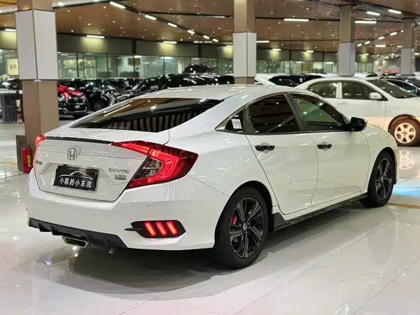 Honda Civic 2019