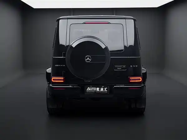Mercedes-Benz G-Class AMG 2019