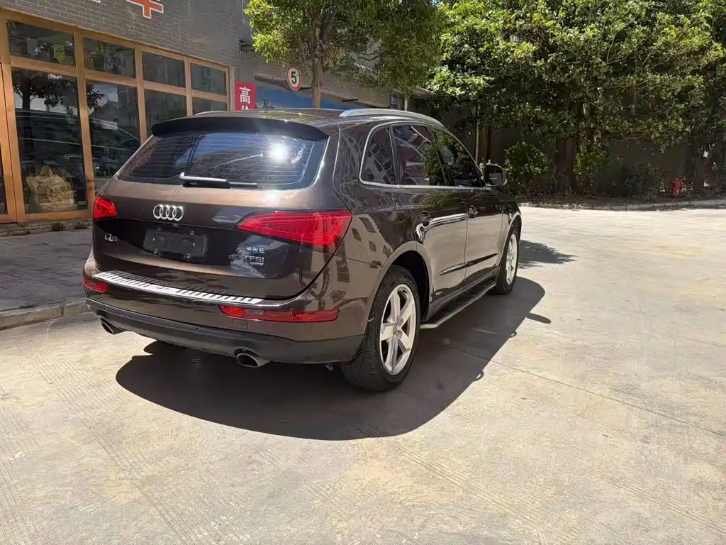 Audi Q5 2013