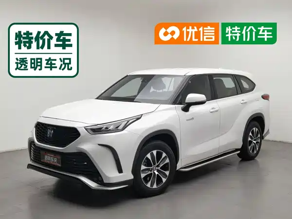 Toyota Crown Kluger 2023