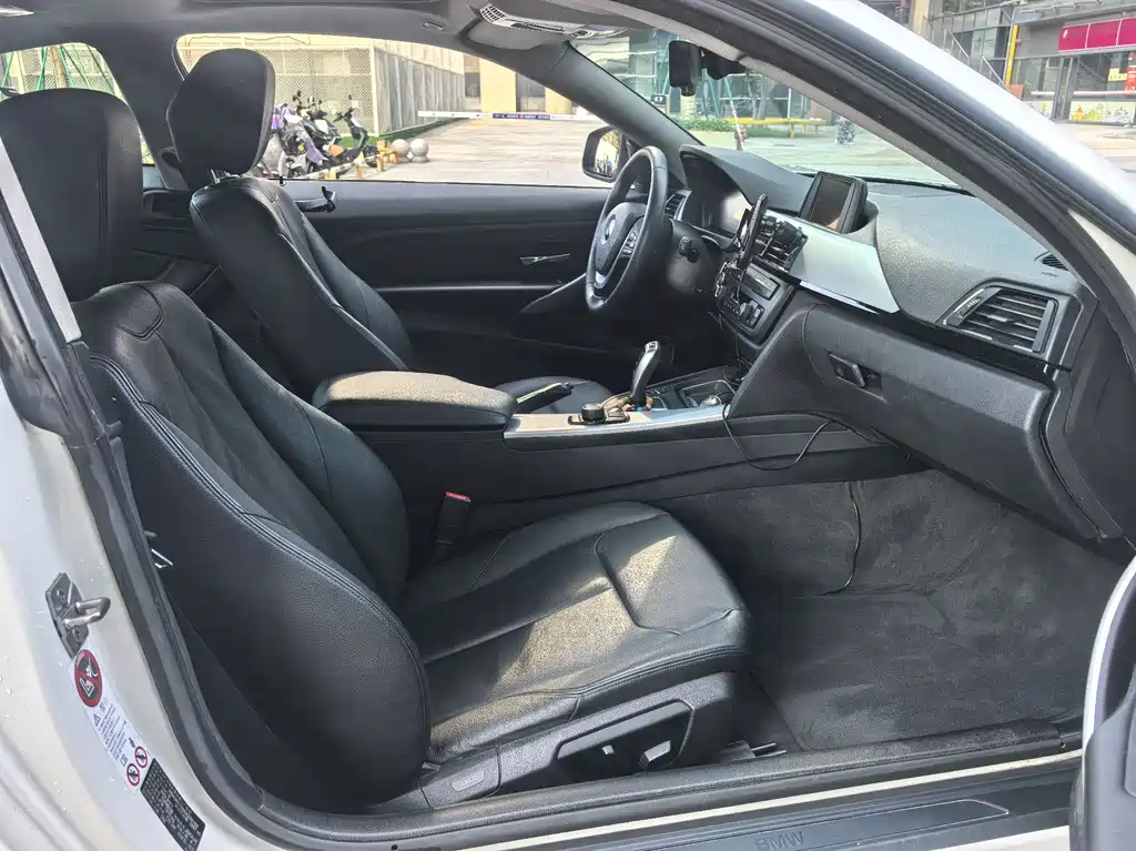BMW 4 Series 2014 — фото 10