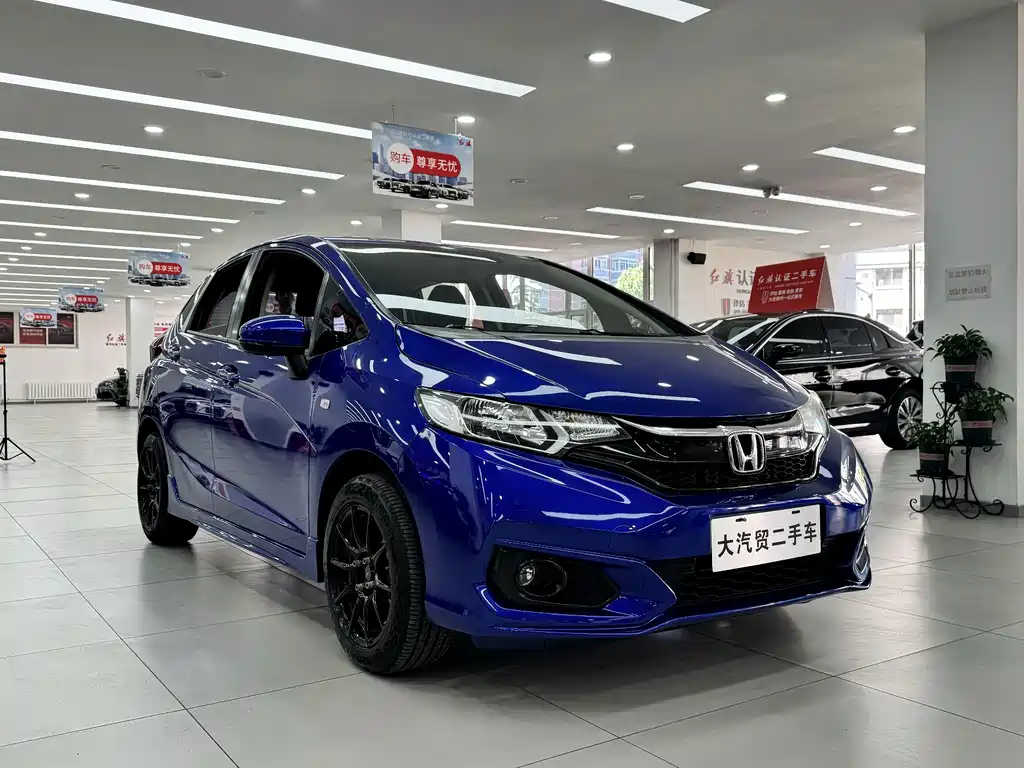 Honda Fit 2019