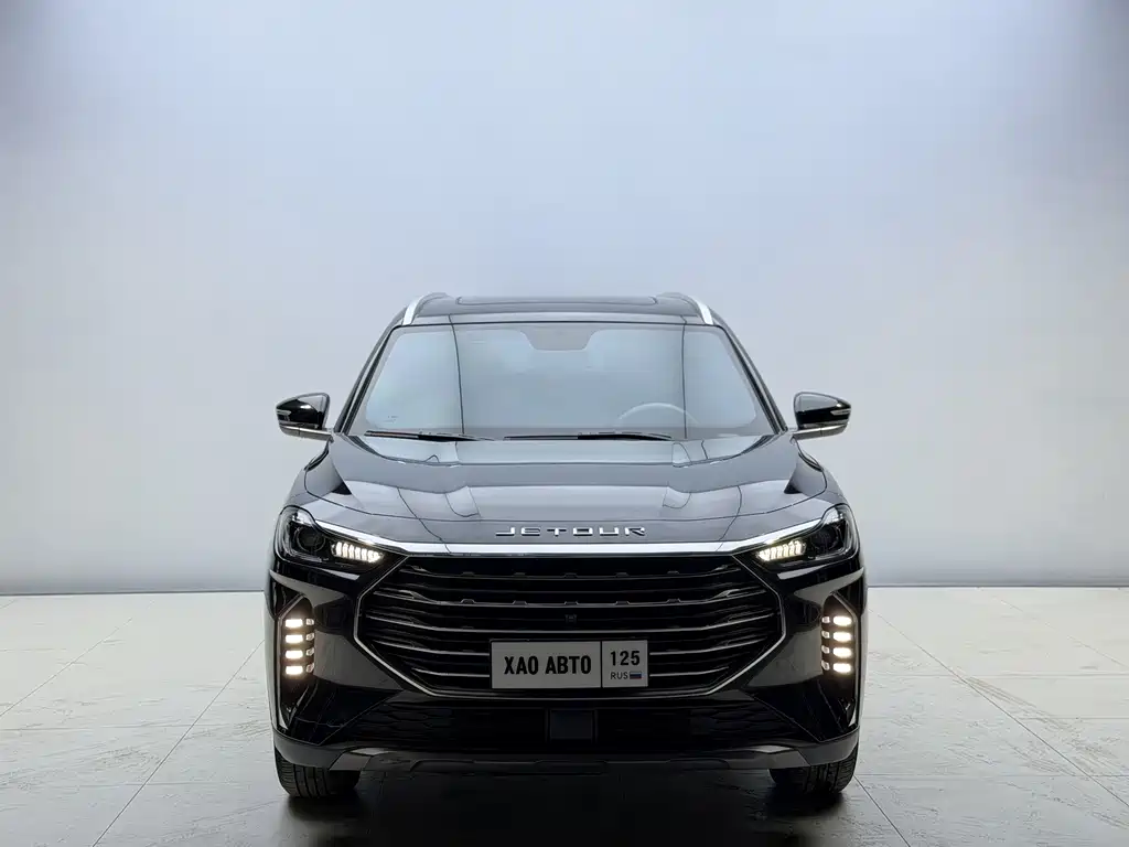 Jetour Jietu X70 PLUS 2022