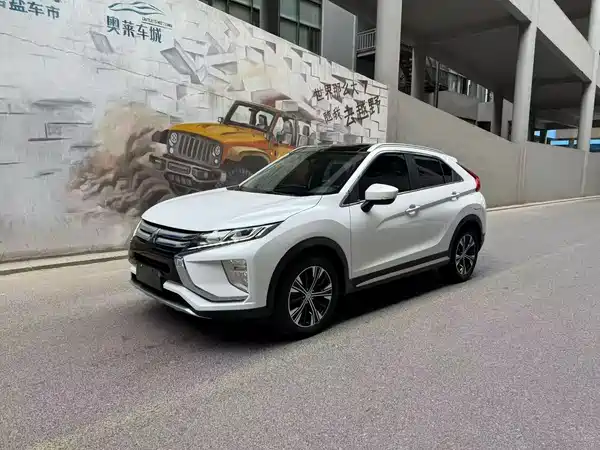 Mitsubishi Yige 2019