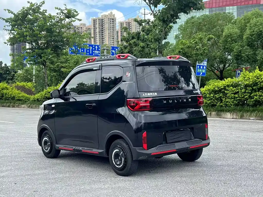 Wuling MINIEV 2022