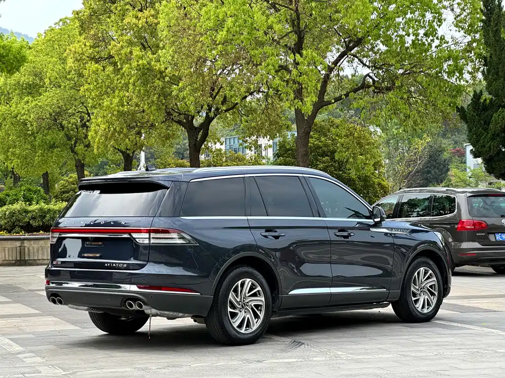 Lincoln Aviator 2021 — фото 5