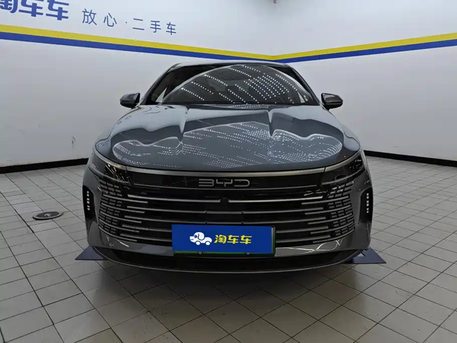 BYD Destroyer 05 2023 — фото 2