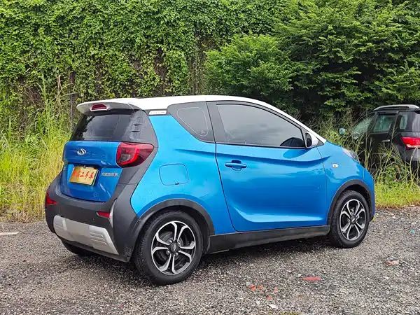 Chery Little Ant 2020