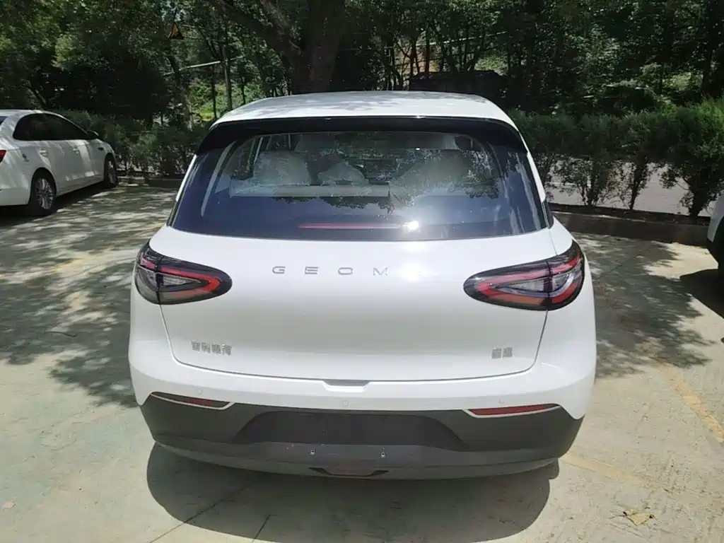 Geely Galaxy Starwish 2026