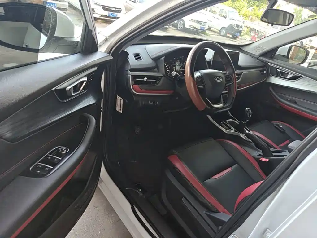 Chery Tiggo 5x 2023 — фото 16