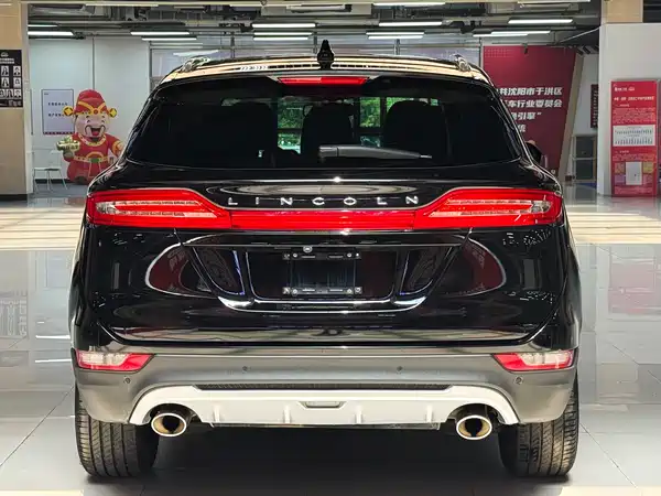 Lincoln MKC 2018