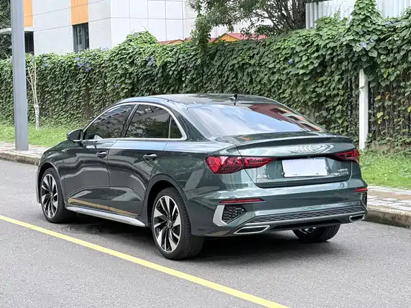 Audi A3 2024