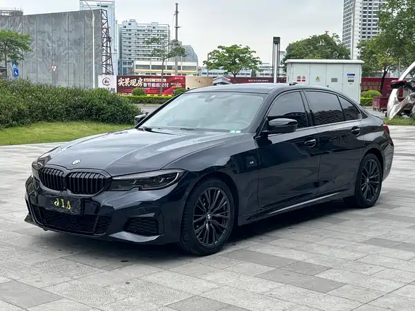 BMW 3 Series 2020