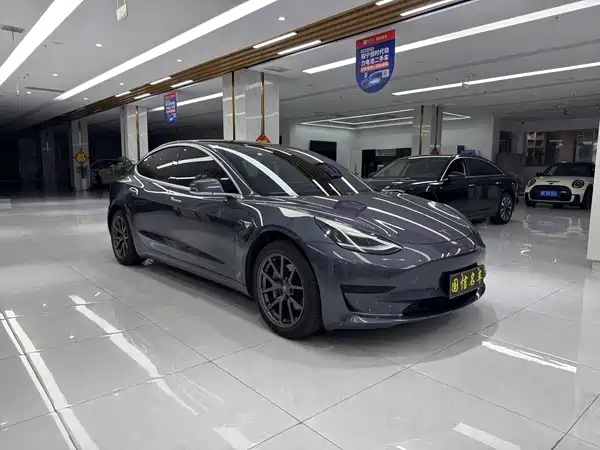 Tesla Model 3 2020