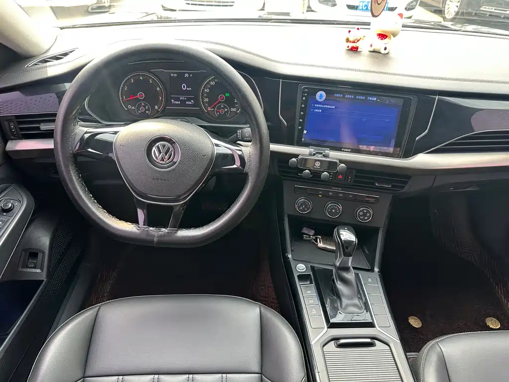 Volkswagen Passat 2019 — фото 6