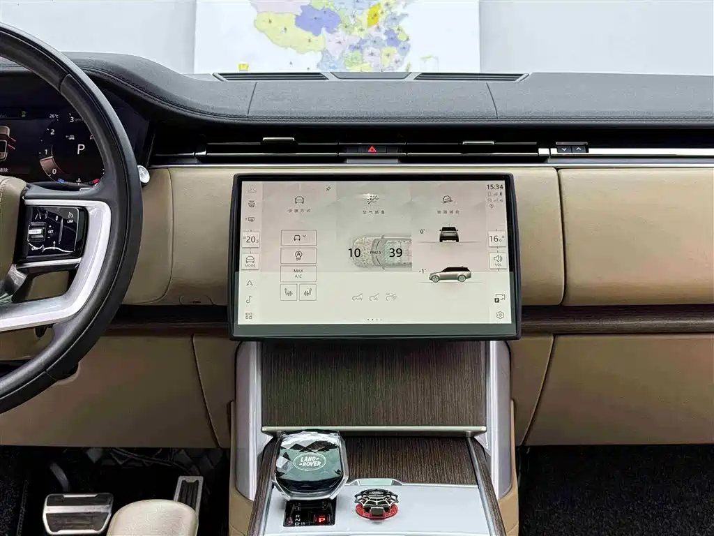 Land Rover Range Rover 2024 — фото 10