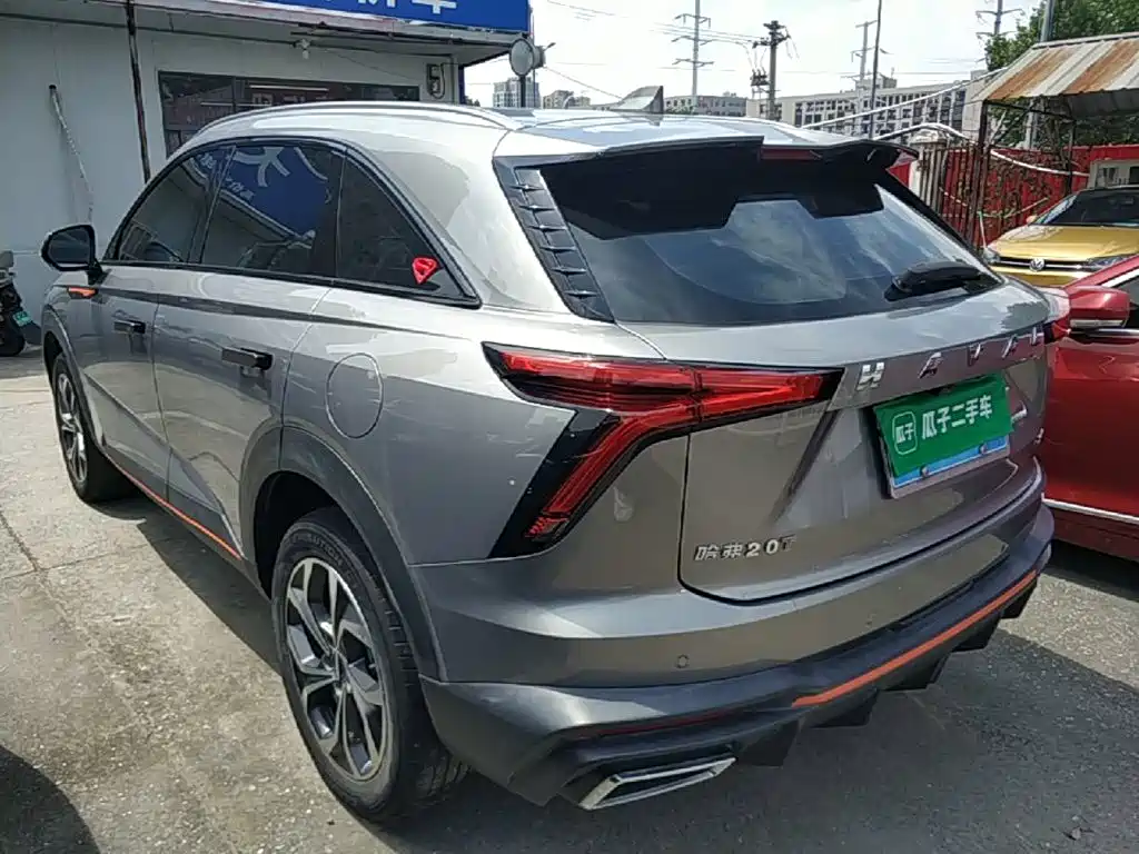 Haval Mythical Beast 2022 — фото 5