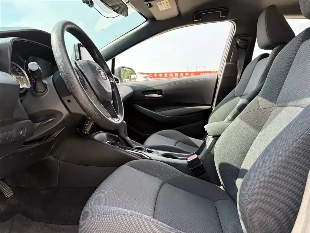 Toyota Levin 2019 — фото 11