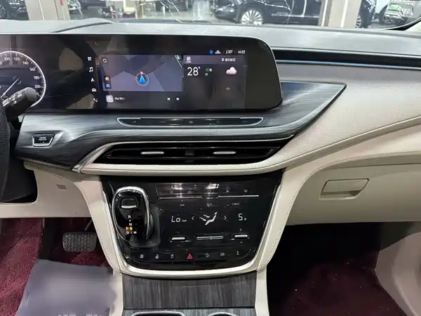 Buick GL8 2022
